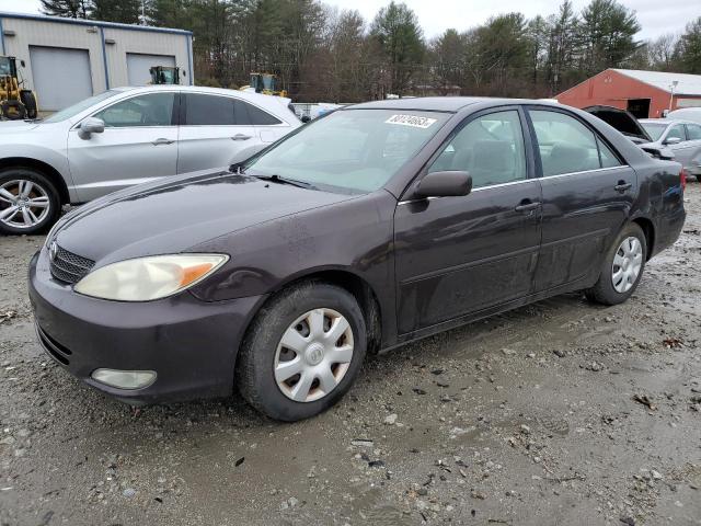 2003 Toyota Camry LE