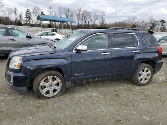 2016 GMC Terrain SLE