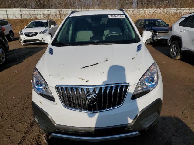 KL4CJASB3GB728502 | 2016 Buick encore