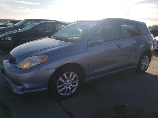 2008 Toyota Matrix XR