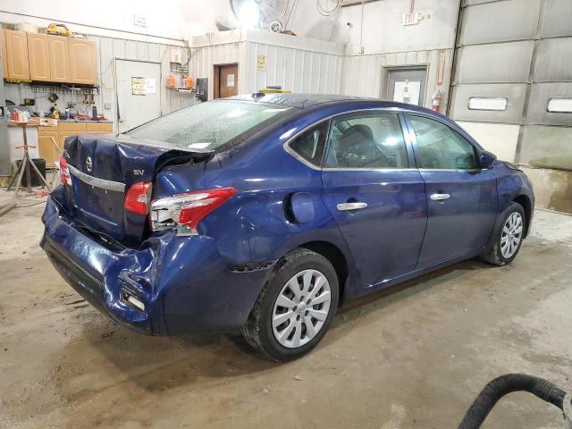 3N1AB7AP0HY316893 | 2017 NISSAN SENTRA S