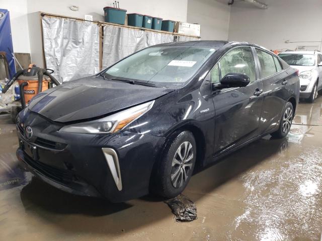 JTDL9MFU3N3035559 | 2022 TOYOTA PRIUS LE