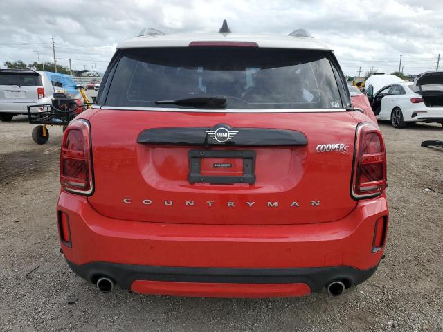 WMZ53BR08M3N00505 | 2021 MINI COUNTRYMAN