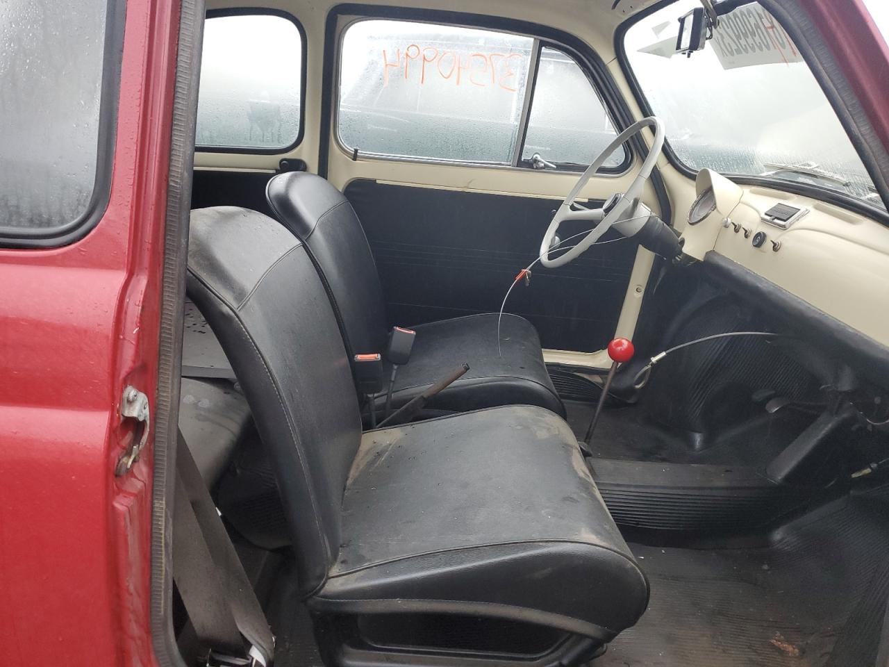 110F1408191 1967 Fiat 500