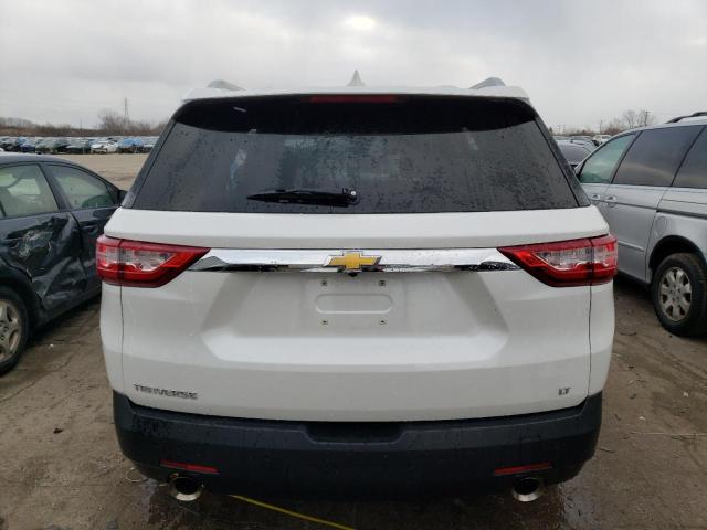 1GNERGKW6JJ207968 | 2018 CHEVROLET TRAVERSE L