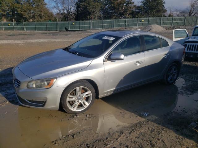 2015 Volvo S60 T5