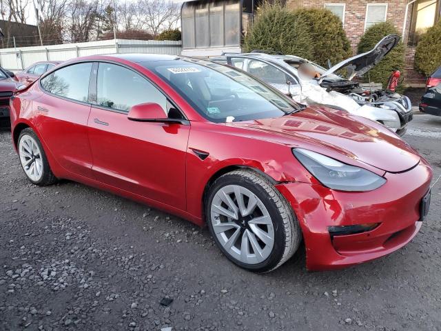 5YJ3E1EA9MF063031 | 2021 TESLA MODEL 3