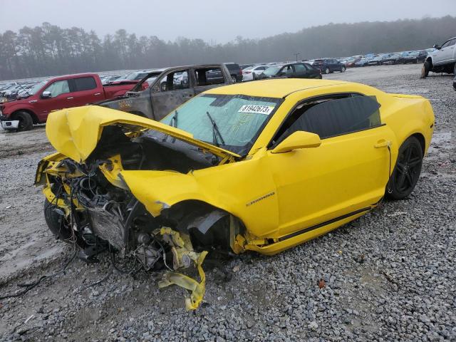 2011 Chevrolet Camaro LT