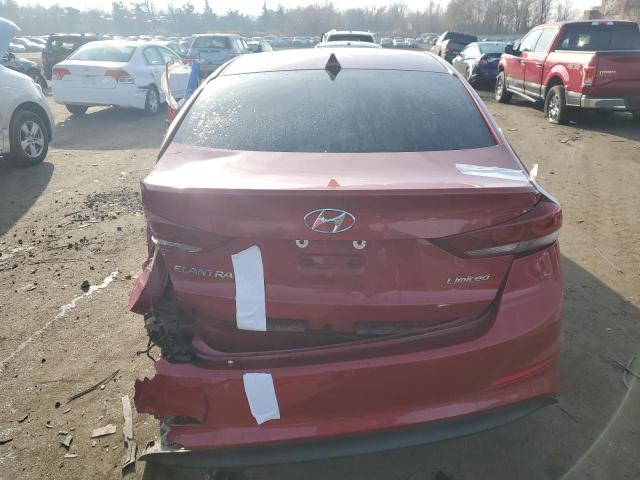 KMHD84LF8HU355757 | 2017 HYUNDAI ELANTRA SE