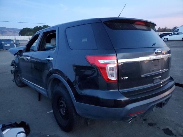 1FM5K7D84FGC50989 | 2015 Ford explorer xlt