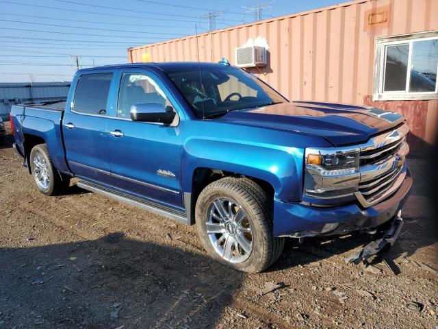 3GCUKTEC6HG429120 | 2017 CHEVROLET SILVERADO