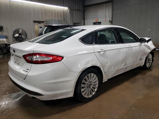 3FA6P0LU7GR345501 | 2016 FORD FUSION SE