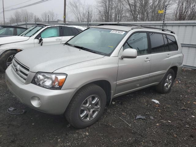 2004 Toyota Highlander Base