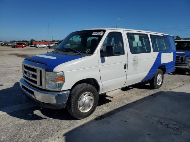 2014 Ford Econoline E350 Super Duty Wagon VIN: 1FBSS3BL6EDA07535 Lot: 76916993