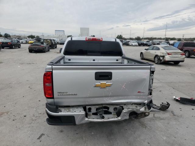 1GCGSDEA8J1255718 | 2018 CHEVROLET COLORADO Z