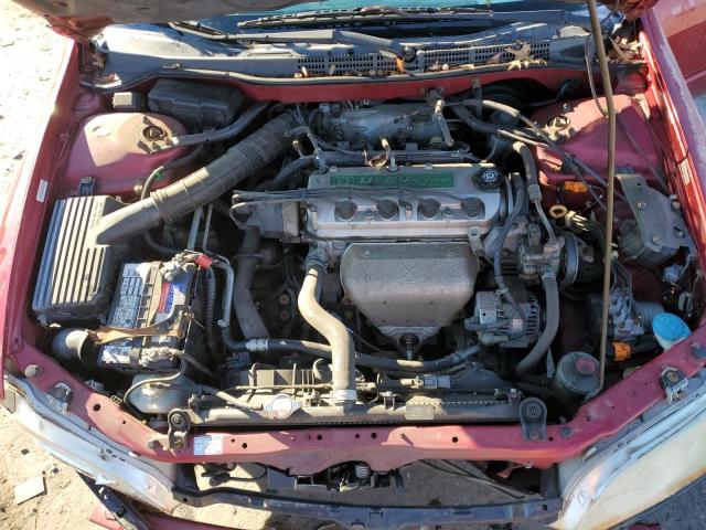 JHMCG6694YC020813 | 2000 Honda accord se