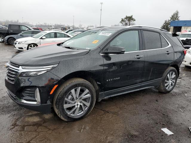 2023 Chevrolet Equinox Premier