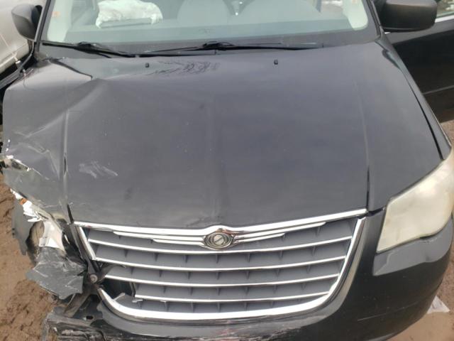 2A4RR4DE0AR214532 | 2010 Chrysler town & country lx