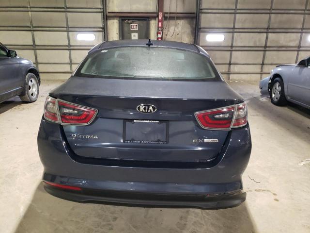 KNAGN4AD7F5087980 | 2015 KIA OPTIMA HYB