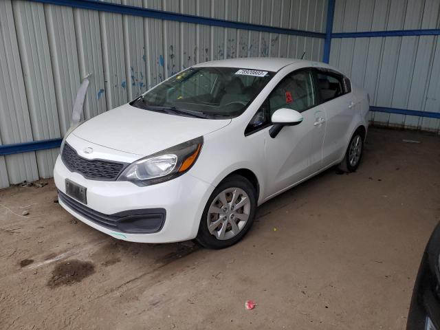 2015 Kia Rio LX