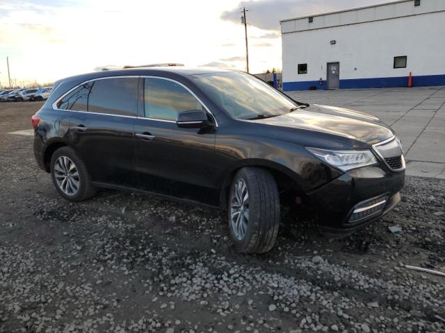 5FRYD4H42EB002281 | 2014 ACURA MDX TECHNO