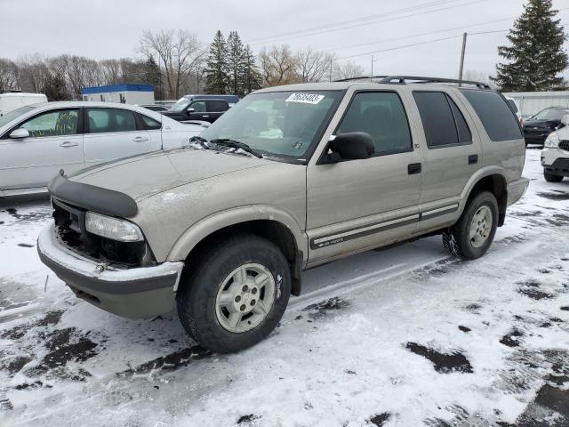 2000 Chevrolet Blazer 