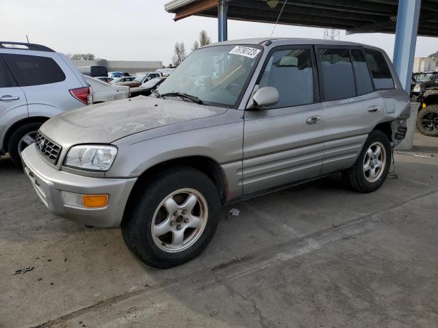 1999 Toyota RAV4 