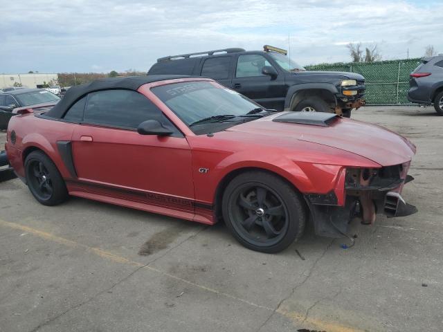 1FAFP45X11F247857 | 2001 Ford mustang gt