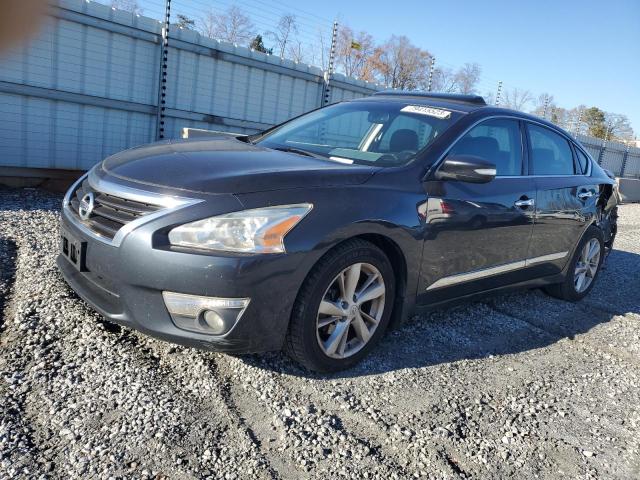 1N4AL3AP9FN882361 | 2015 NISSAN ALTIMA 2.5