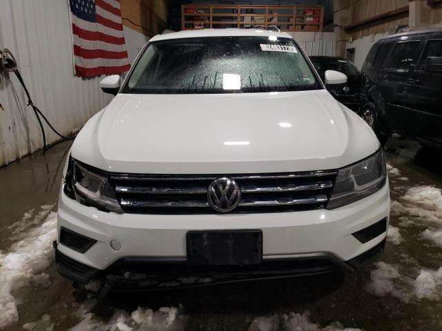 2021 VOLKSWAGEN TIGUAN SE - 3VV2B7AX3MM085363