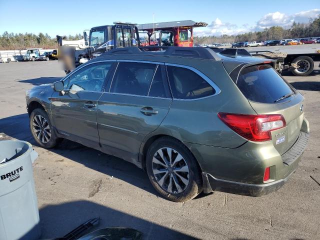 4S4BSANC1G3241095 | 2016 SUBARU OUTBACK 2.