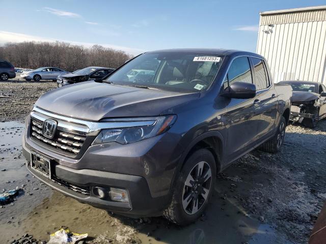 2020 Honda Ridgeline RTL