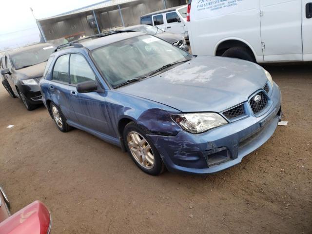 JF1GG61627H805418 | 2007 Subaru impreza 2.5i