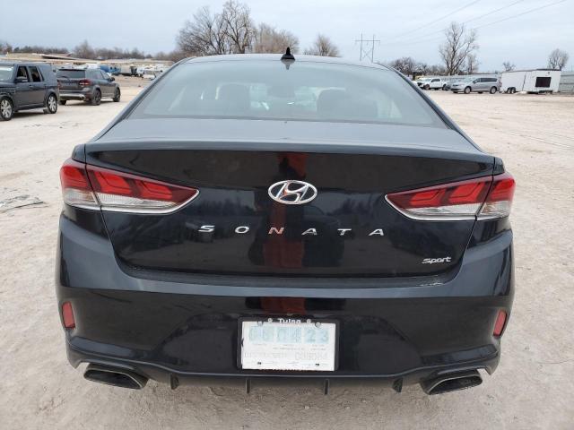 2019 HYUNDAI SONATA LIM 5NPE34AF9KH741664