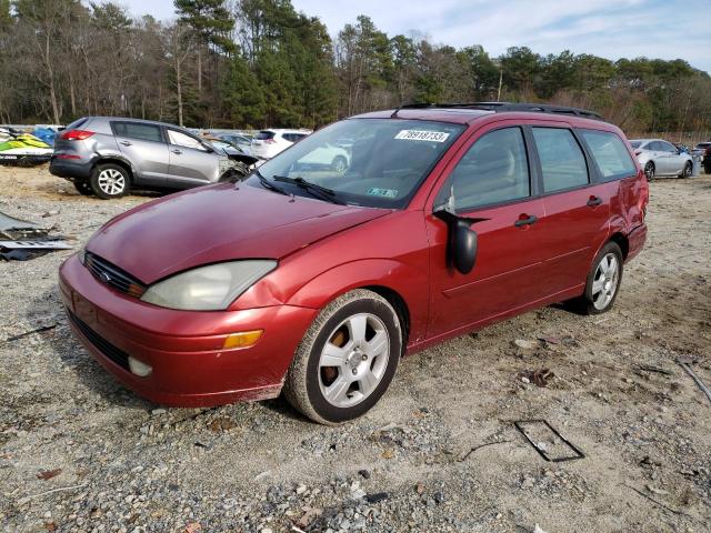 2003 Ford Focus SE