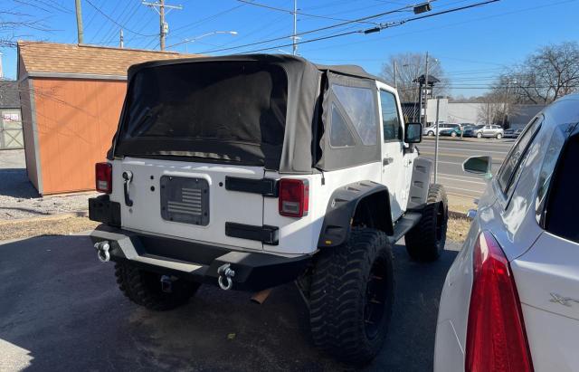 1C4GJWAG1GL224073 | 2016 Jeep wrangler sport