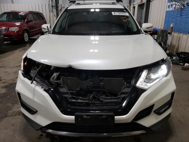 5N1AT2MV8HC746747 | 2017 NISSAN ROGUE SV