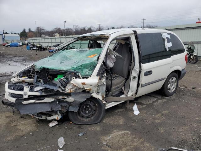 2003 Dodge Caravan SE