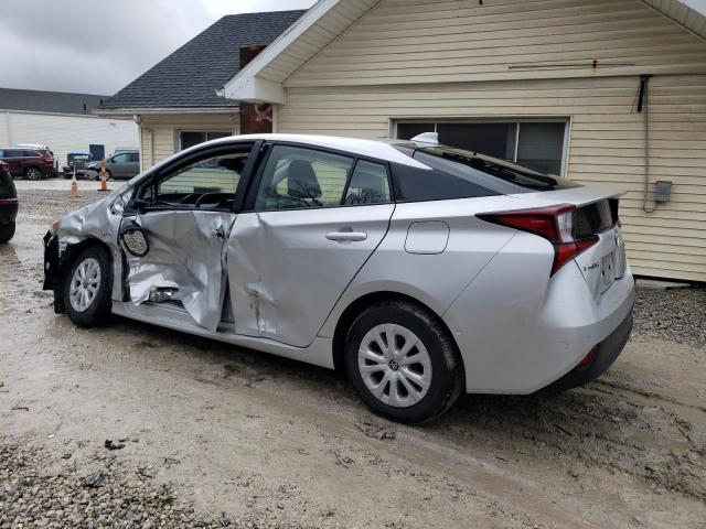 2020 TOYOTA PRIUS L - JTDKARFUXL3124591