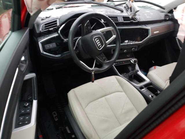 WA1EECF36N1034188 | 2022 AUDI Q3 PREMIUM