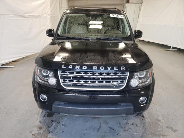 SALAG2V66GA802526 | 2016 LAND ROVER LR4 HSE