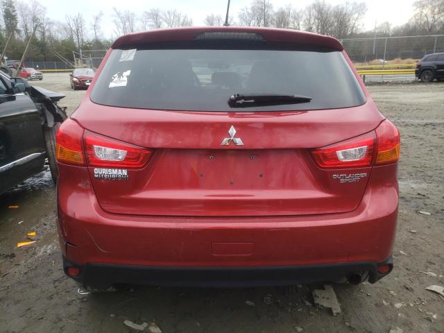 4A4AP3AUXEE021279 | 2014 MITSUBISHI OUTLANDER