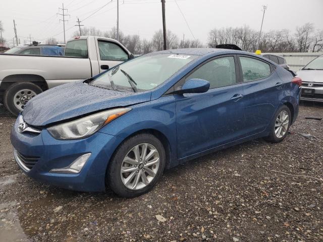 2015 Hyundai Elantra Se VIN: KMHDH4AE3FU223366 Lot: 40760055