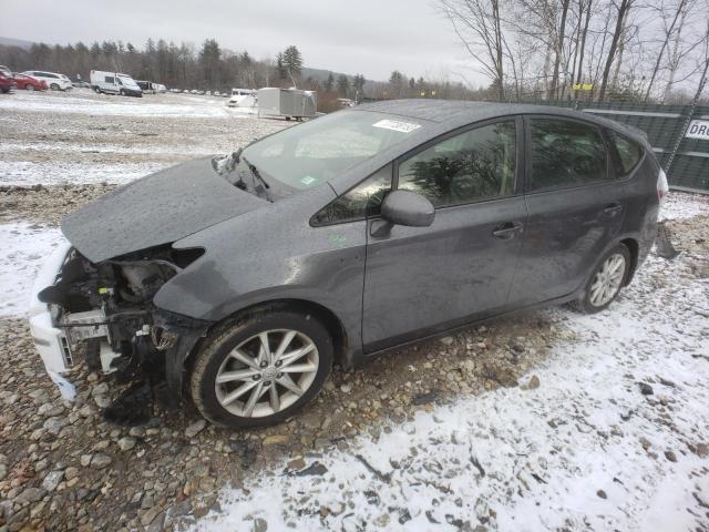 2013 Toyota Prius v 