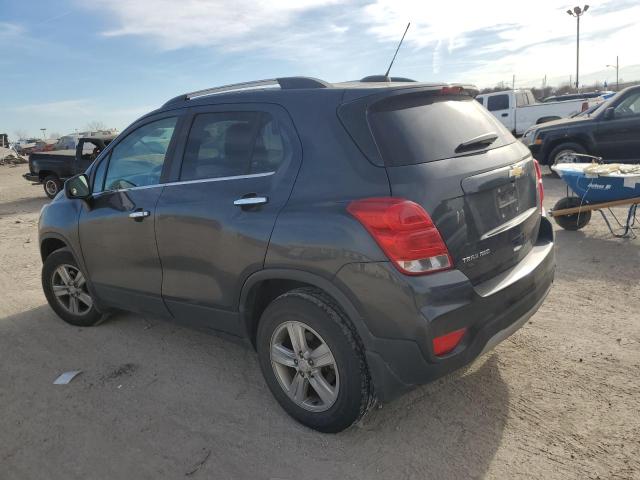 3GNCJPSB1JL225525 | 2018 CHEVROLET TRAX 1LT