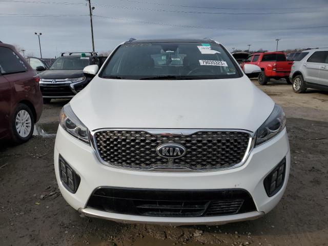 5XYPK4A55JG355848 | 2018 KIA SORENTO SX