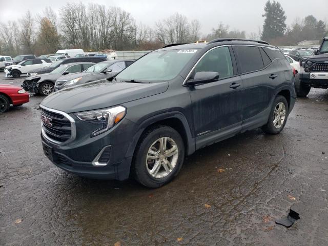 3GKALTEV1KL101253 | 2019 GMC TERRAIN SL