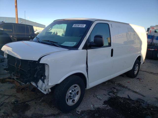 2013 Chevrolet Express Cargo Van 