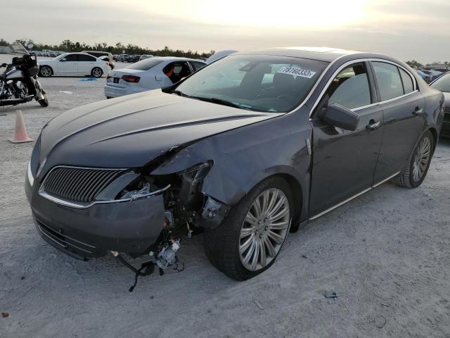 2013 Lincoln MKS 