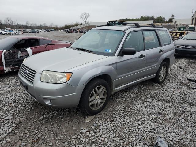 2008 Subaru Forester 2.5X